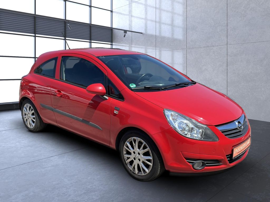 Bild des Angebotes Opel Corsa D Edition