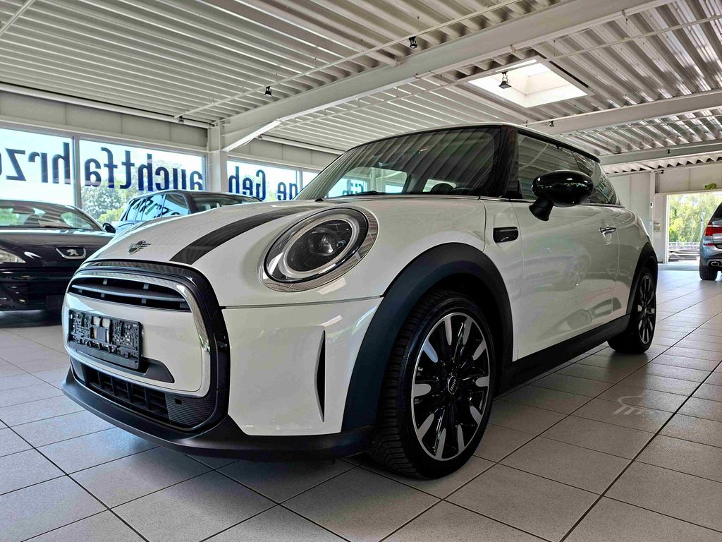 Bild des Angebotes MINI Cooper Automatik Navi SportSitze Sitzhzg PDC