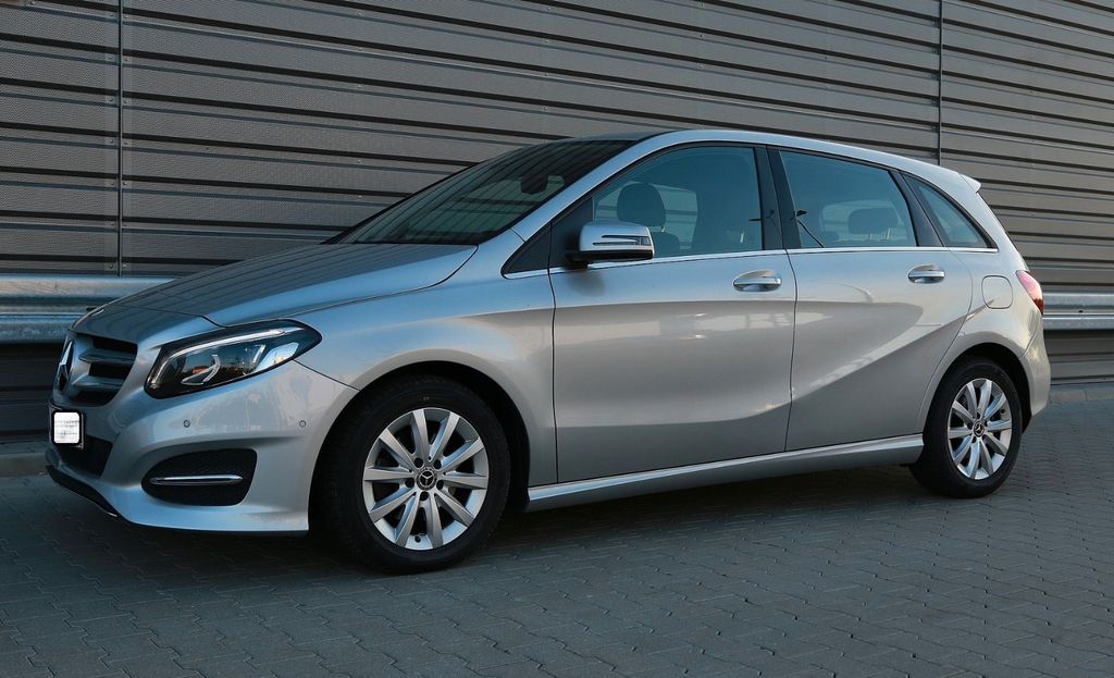 Bild des Angebotes Mercedes-Benz B 180 BlueEFFICIENCY Edition Edition