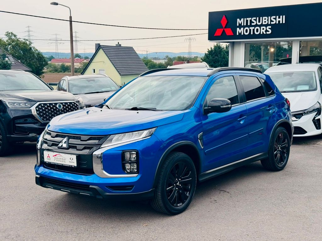 Mitsubishi ASX 2.0 Spirit+ 2WD*LED*NAV*APP*1.Hand*WKR*