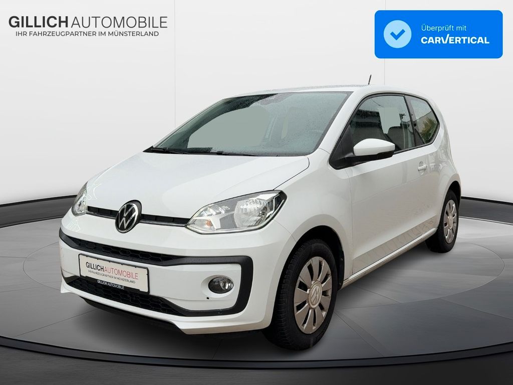 Bild des Angebotes Volkswagen up! 1.0 Basis SHZ RüKam