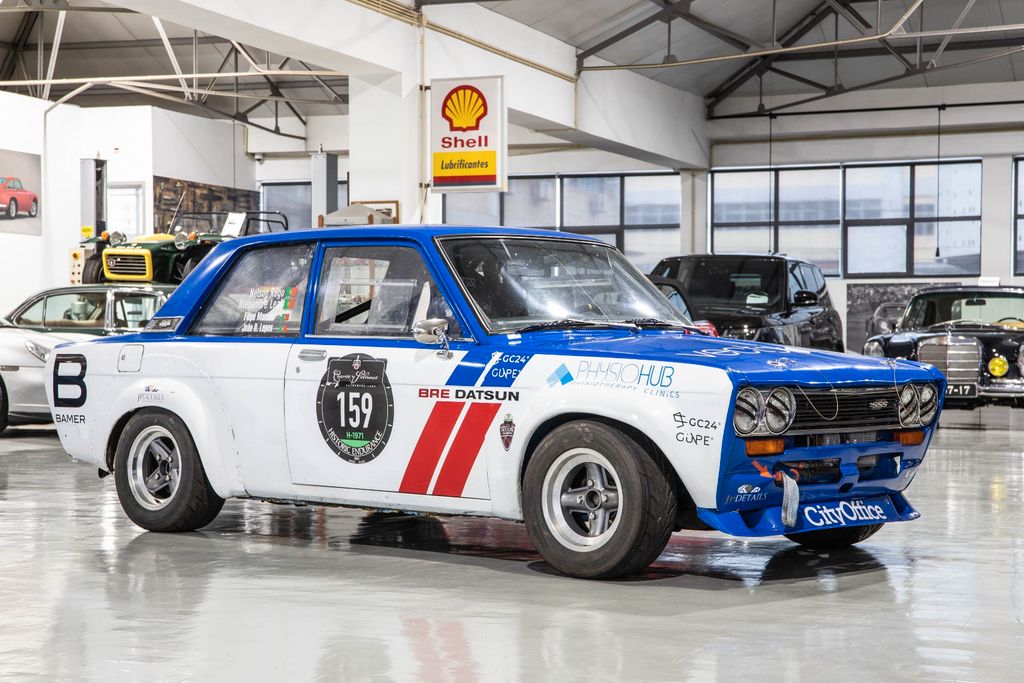 Bild des Angebotes Datsun 510 (1600 SSS)
