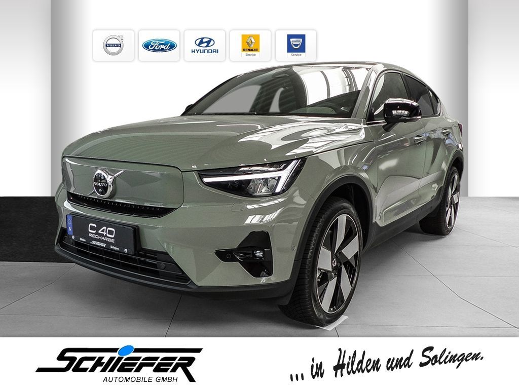Bild des Angebotes Volvo C40 Recharge Single Motor Ultimate *20-Zoll*