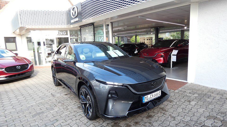 Mazda CX6E EV 258ps 1AT RWD Takumi Plus
