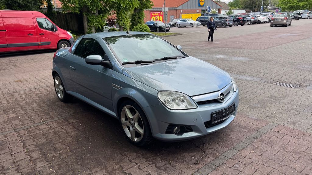 Bild des Angebotes Opel Tigra 1.4 TWINPORT Cosmo TÜV 03/2028!!!