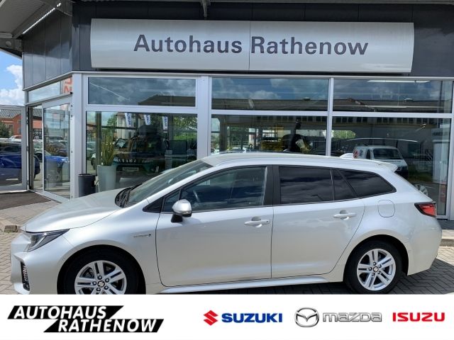 Bild des Angebotes Suzuki Swace 1.8 HYBRID CVT Comfort+ digitales Cockpit