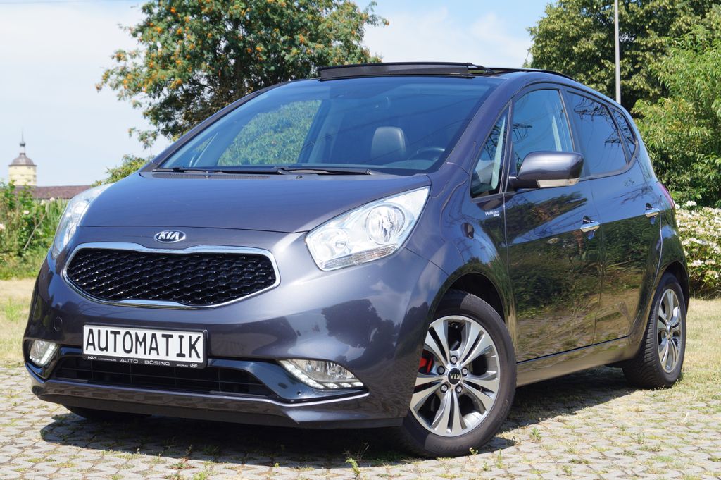 Bild des Angebotes Kia Venga 1.6 Platinum Edition AUT-PANODACH-NAVI-AHK