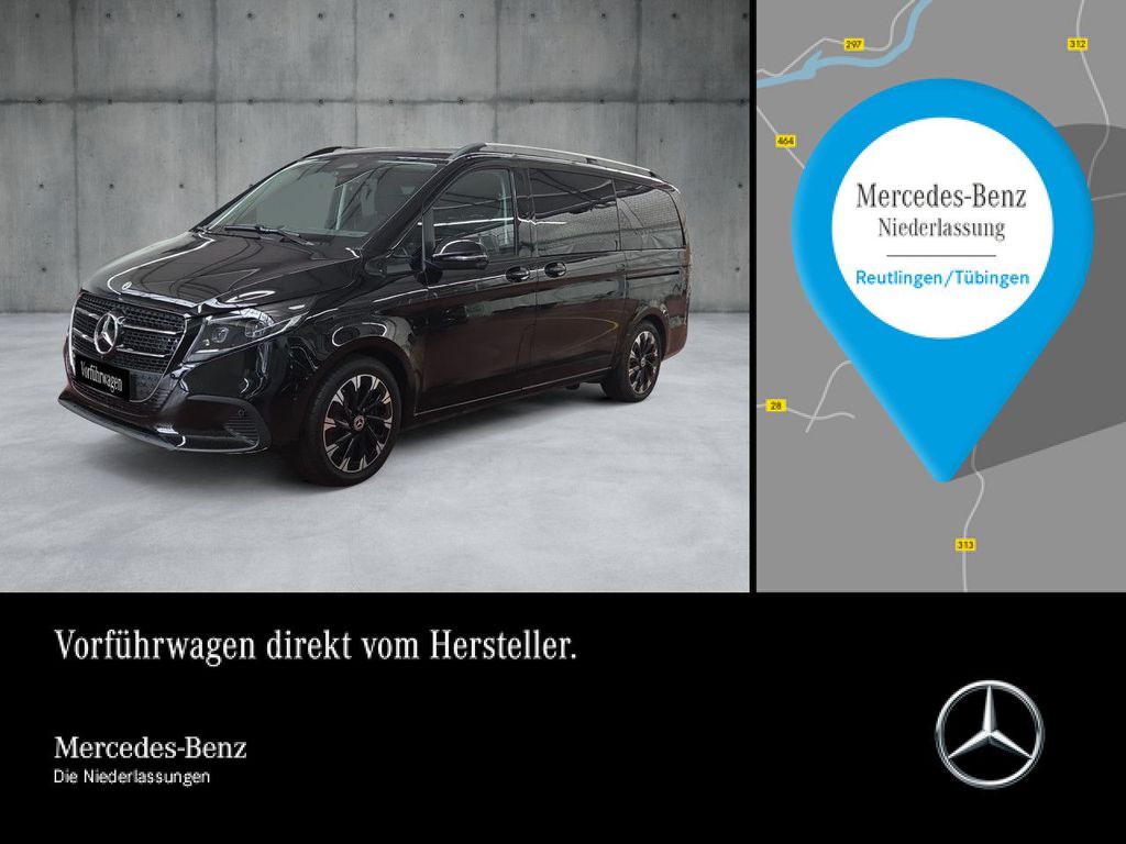 Bild des Angebotes Mercedes-Benz V 300 d Lang STYLE+SchiebDa+9G+AHK+StandHZ+Navi