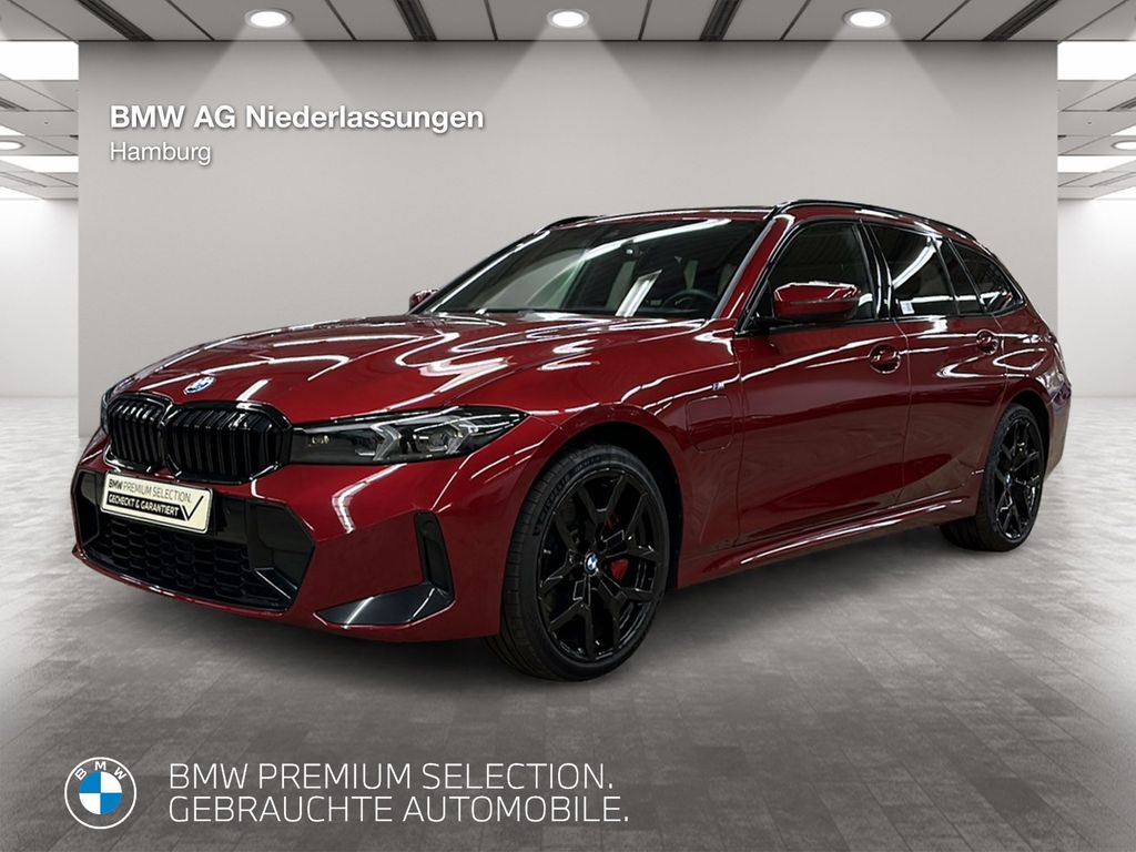 Bild des Angebotes BMW 330e xDrive Touring M Sport AHK Harman/K Kamera