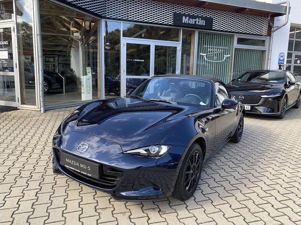 Bild des Angebotes Mazda MX-5 1.5L SKYACTIV-G 136PS RWD "Homura"
