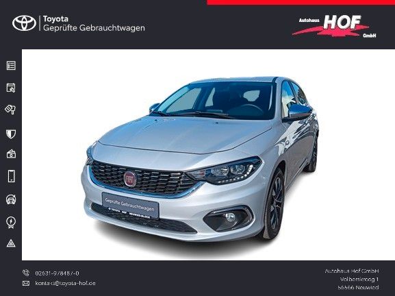 Bild des Angebotes Fiat Tipo 5-türer 1.4 16V MIRROR