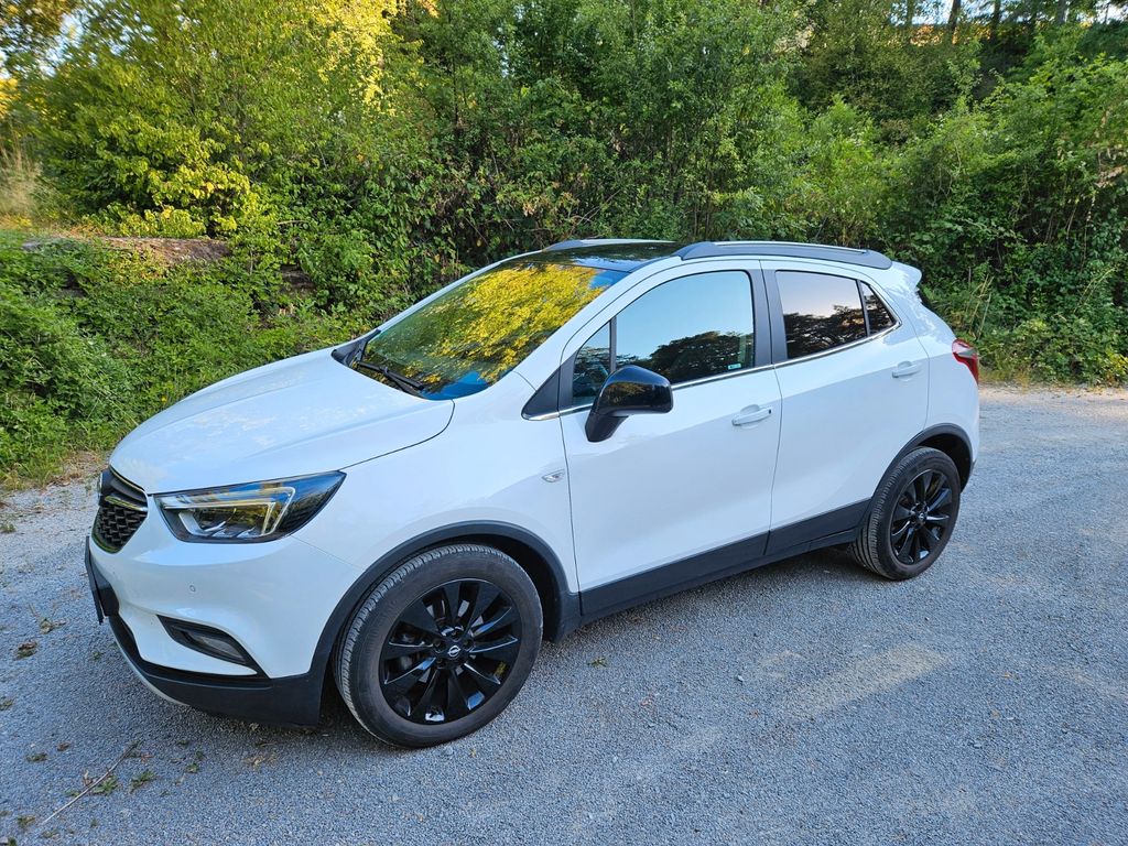 Bild des Angebotes Opel Mokka X 1.4 ECOTEC Turbo Color INNOVATION S/...