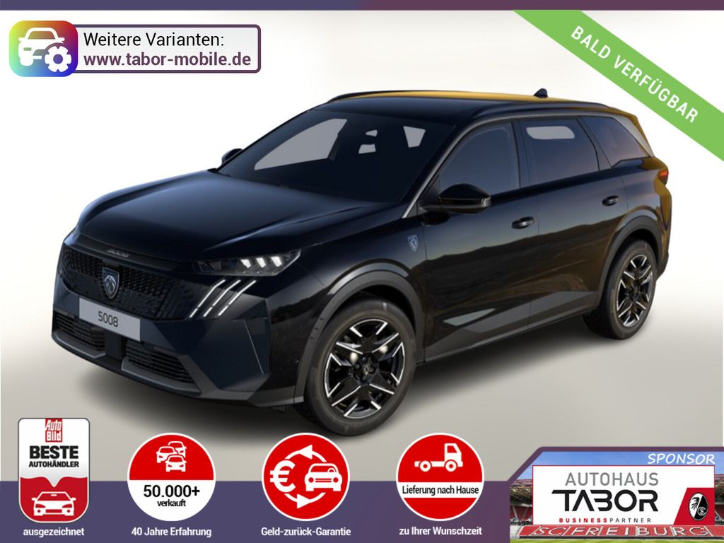 Bild des Angebotes Peugeot 5008 Hybrid GT Excl. Pano KomfortP 360° ACC CarP