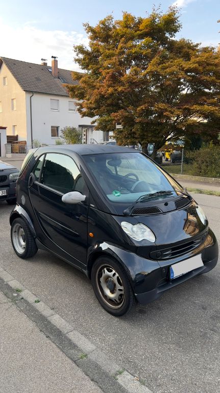 Smart ForTwo coupé pure 45kW pure