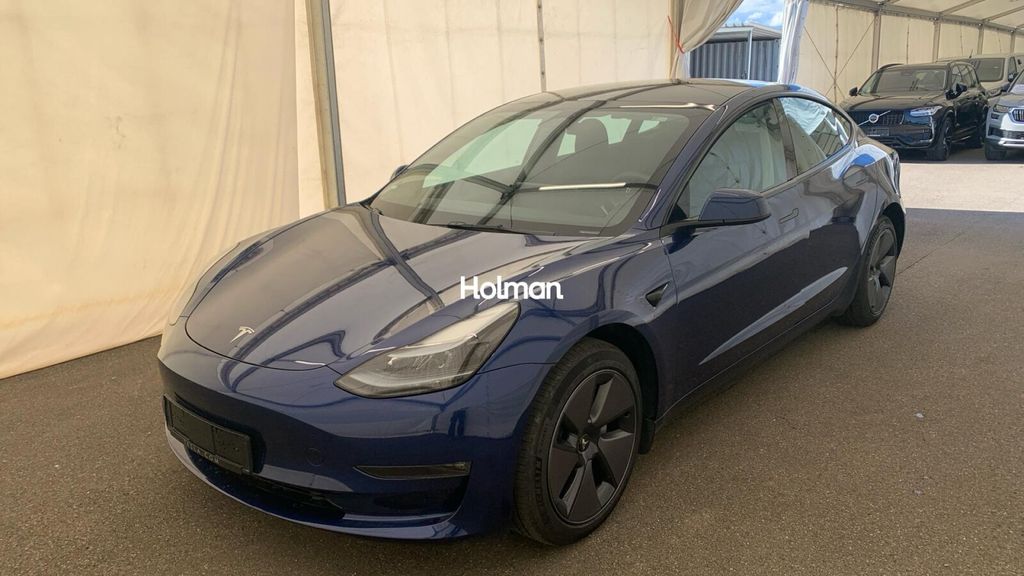 Bild des Angebotes Tesla Model 3 Standard Range EAP Pr.Int.