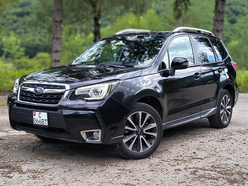Bild des Angebotes Subaru Forester 2.0i XT Lineartronic Exclusive