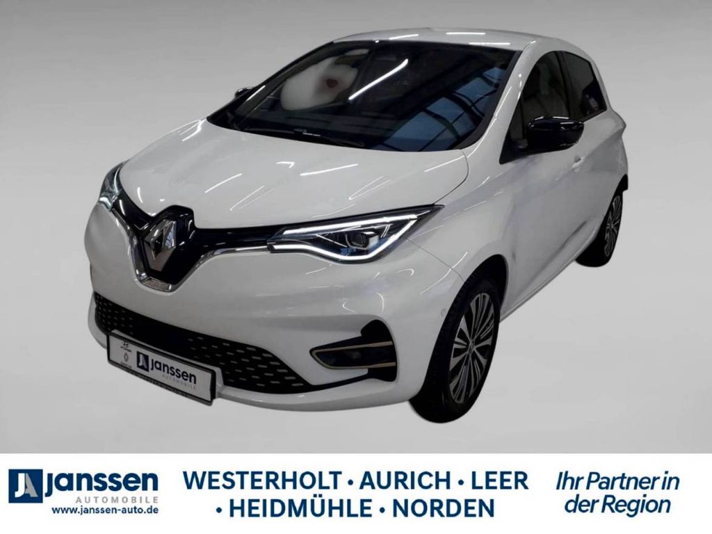 Bild des Angebotes Renault ZOE E-Tech 100% elektrisch