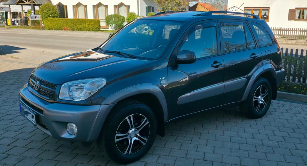 Toyota RAV 4 2.0-l-VVT-i 4x4 Executive Executive
