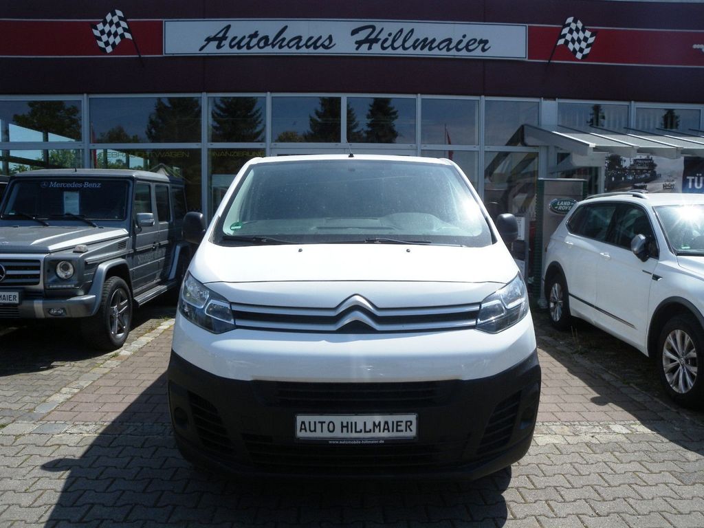 Bild des Angebotes Citroën Jumpy Kasten Profi XS *MWST*KAMERA*PDC*