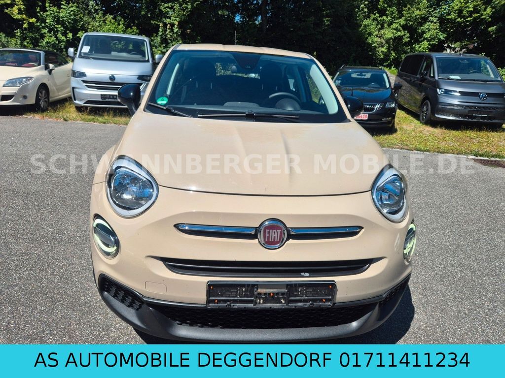 Bild des Angebotes Fiat 500X Urban-1.HAND-KLIMA-EURO6
