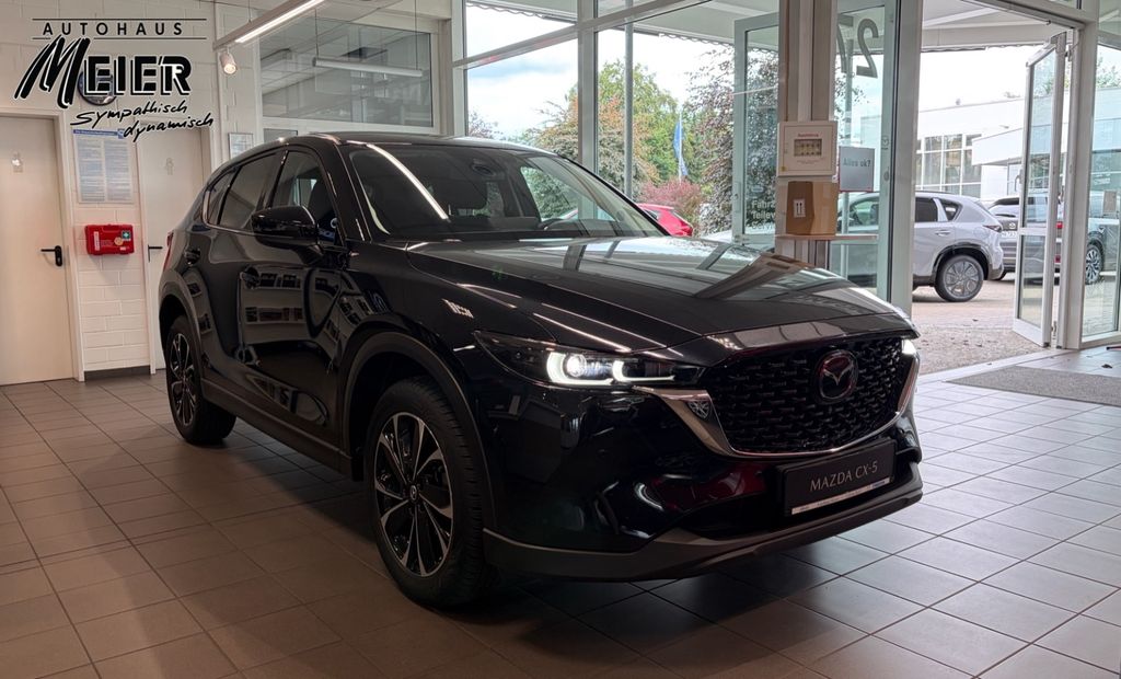 Bild des Angebotes Mazda CX-5 Exclusive-Line 2WD