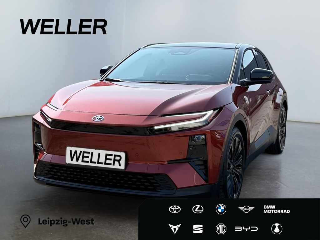 Bild des Angebotes Toyota C-HR+ BEV 252kW ECV 4x4 5-tuerig - SUV LOUNGE p