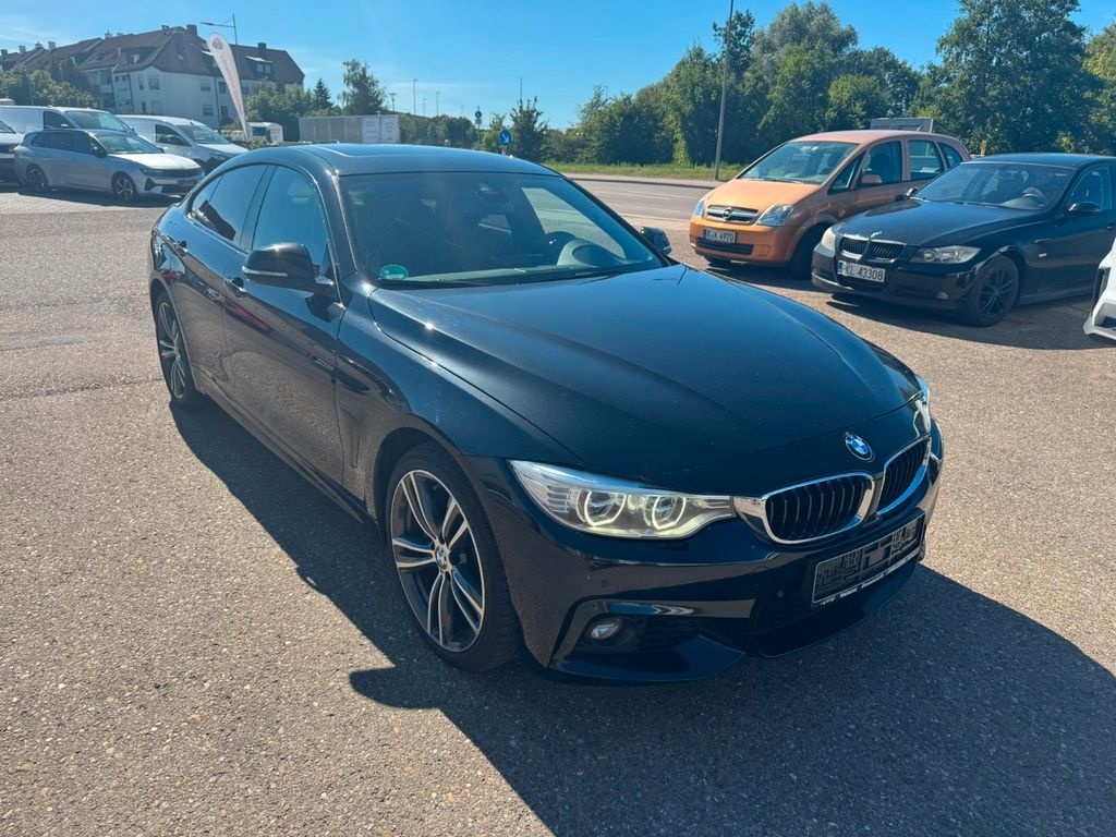Bild des Angebotes BMW 435 4 Gran Coupe 435 d xDrive *M-Paket*