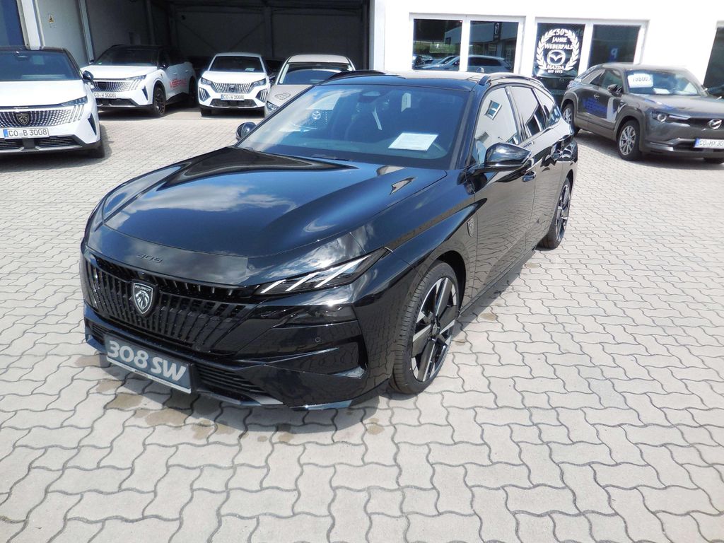 Bild des Angebotes Peugeot 308 SW GT Exclusive BlueHDi 130*AHK-NAVI-Schiebe