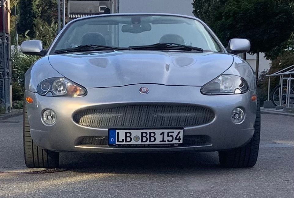 Bild des Angebotes Jaguar XKR Cabriolet Celebration Celebration