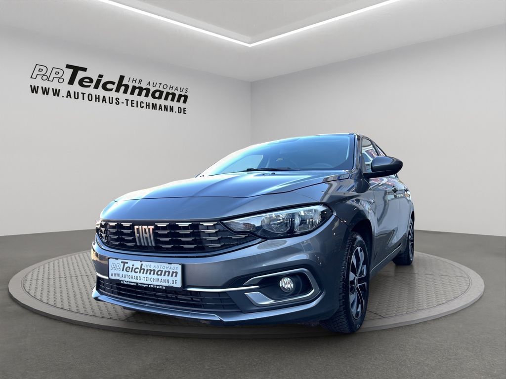 Bild des Angebotes Fiat Tipo City Life/LED/CarPlay/Tempo./Sitzheiz