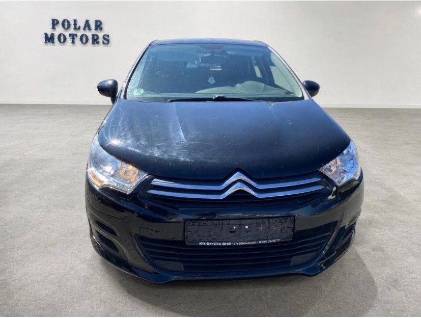 Bild des Angebotes Citroën C4 Lim. Attraction 1.4 Liter*5-Türig*TÜV 05.2028