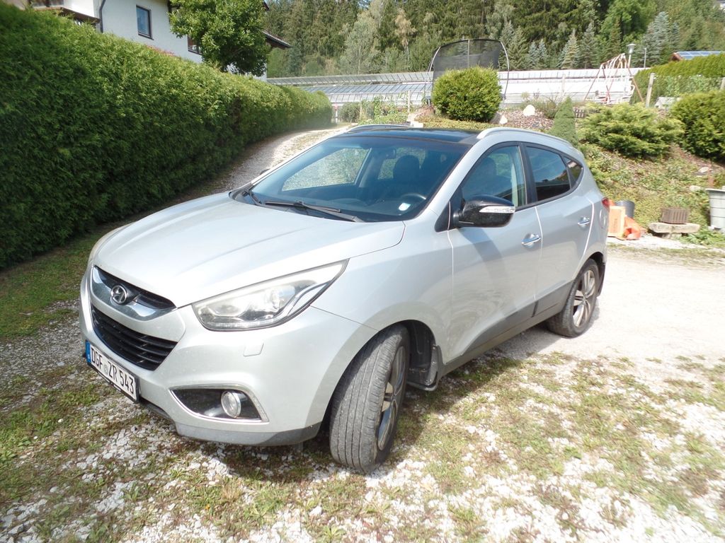 Bild des Angebotes Hyundai ix35 2.0 CRDi 100kW Trend 4WD Trend