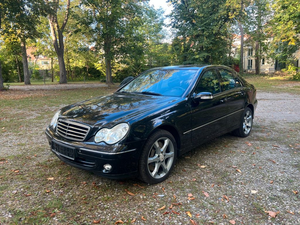 Bild des Angebotes Mercedes-Benz C 350 4MATIC Avantgarde KULANZ (NEUMOTOR) 170TKM