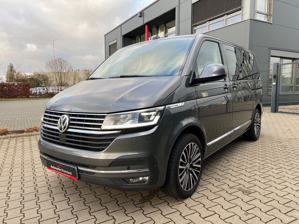 Bild des Angebotes Volkswagen T6 Multivan Highline*DSG*Standheizung*Garantie*