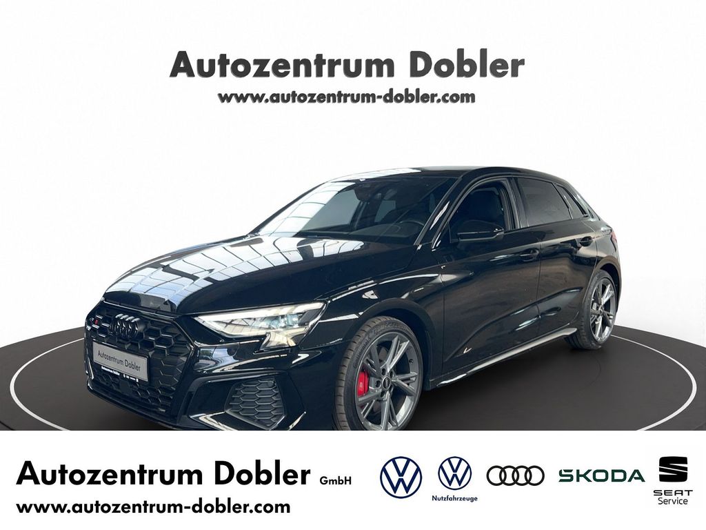 Bild des Angebotes Audi S3 Sportback 2.0 TFSI quattro Ambiente Bluetooth