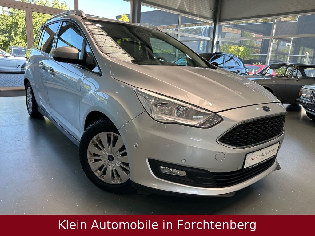 Bild des Angebotes Ford Grand C-MAX Cool&Connect Navi Kamera PDC 7Sitzer