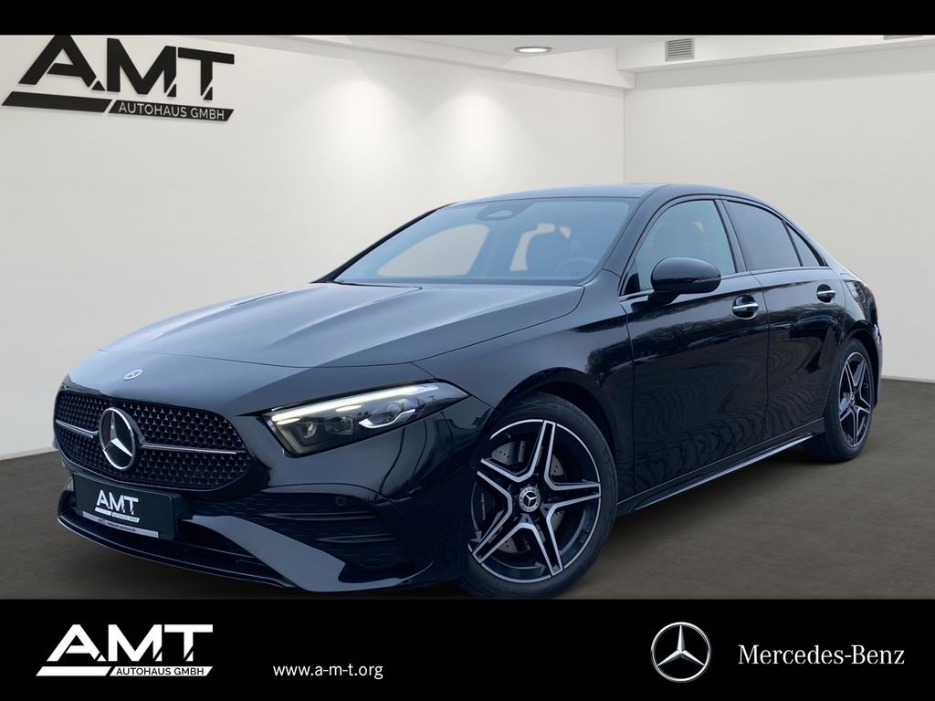 Bild des Angebotes Mercedes-Benz A 250 4M Lim. AMG-Prem.*AHK*Burmester*Multibeam