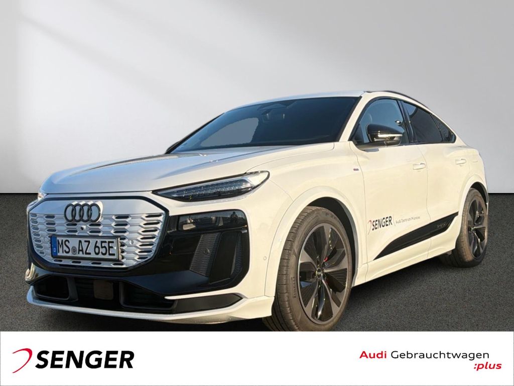 Bild des Angebotes Audi Q6 e-tron Sportback performance S line AHK HuD