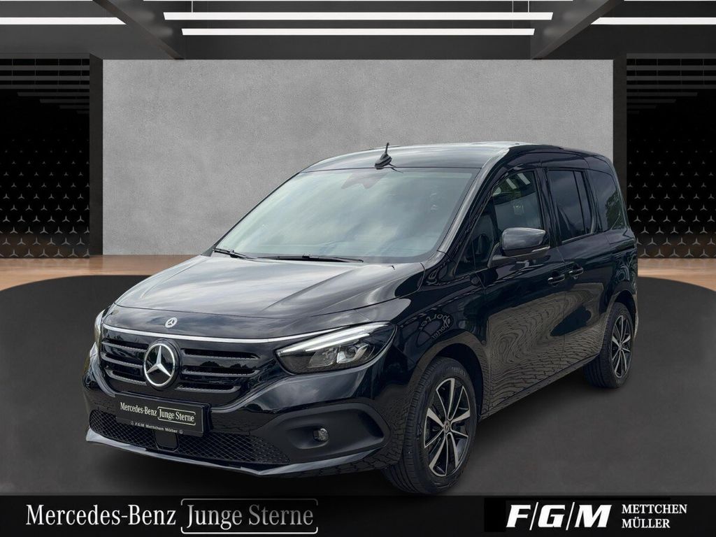 Bild des Angebotes Mercedes-Benz EQT 200 STYLE+KEYGO+LED+EPH+R-KAM+TOTWINKELASSIS
