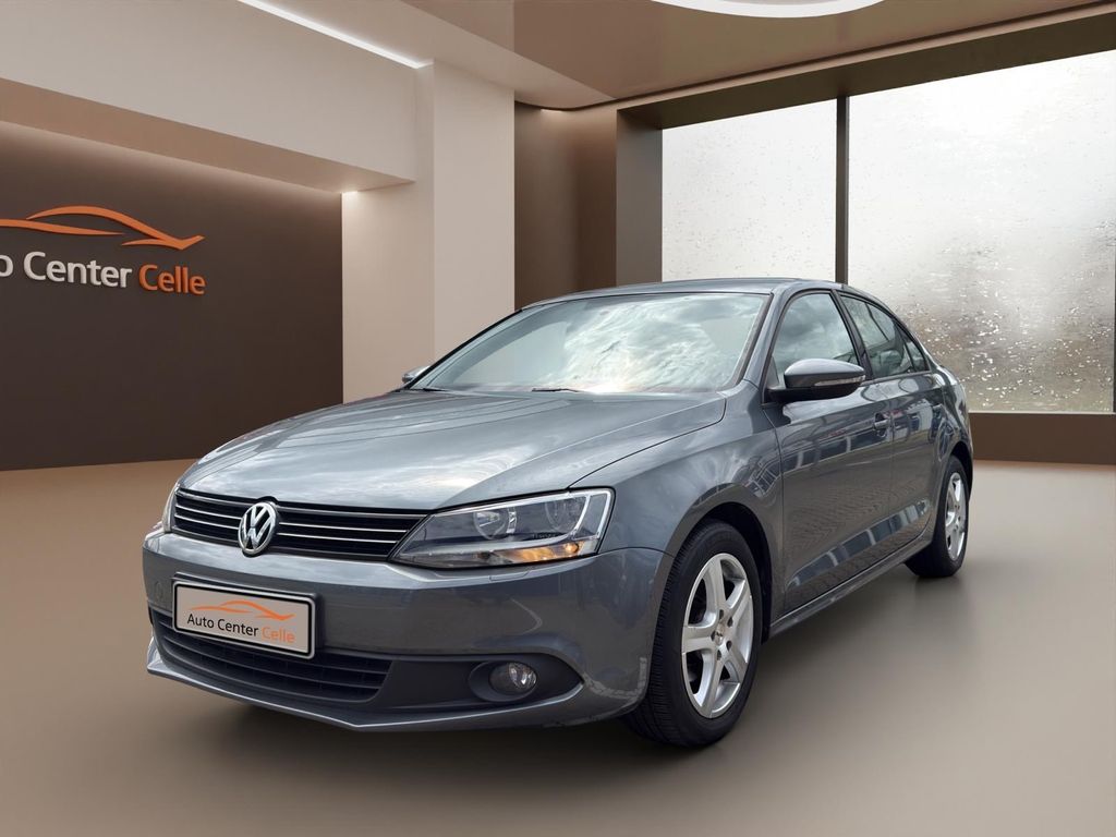 Bild des Angebotes Volkswagen Jetta VI Comfortline BMT/1Hand/Klima/SHZ/TÜV