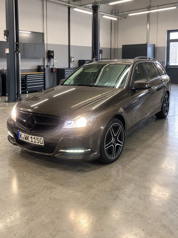 Bild des Angebotes Mercedes-Benz C 180 CDI T Classic