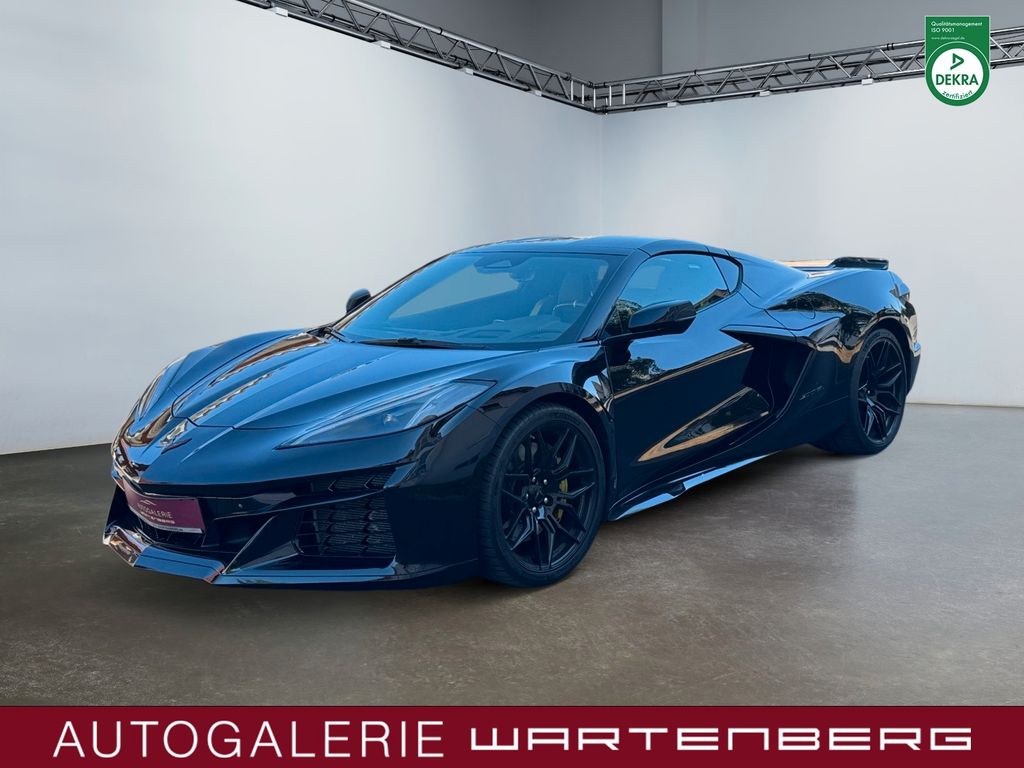Bild des Angebotes Corvette Z06//3LZ//CARBON//LIFT//GARANTIE//EUROPA MODELL