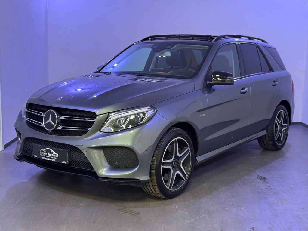 Bild des Angebotes Mercedes-Benz GLE 43 AMG 4-Matic/Softclose/S.Heft/Pano/AHK/1.H