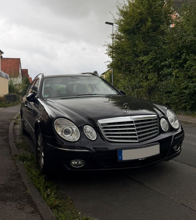Bild des Angebotes Mercedes-Benz E 350 CGI S211 / 292PS Sauger