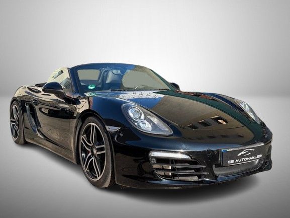 Bild des Angebotes Porsche Boxster S Vollleder 3,4L Sitzheizung Kamera