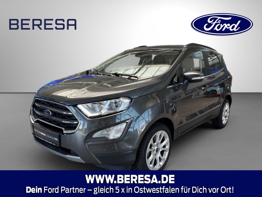 Bild des Angebotes Ford EcoSport Titanium /B&O+LED+KLIMA
