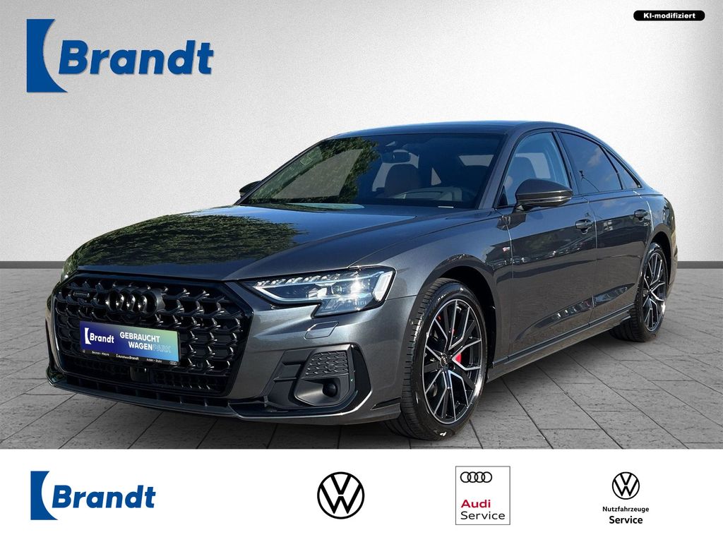 Bild des Angebotes Audi A8 50 TDI quattro S-LINE+MATRIX+LEDER+HUD+PANO