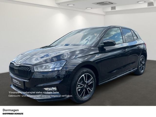 Skoda Fabia 7 Gang DSG Monte Carlo