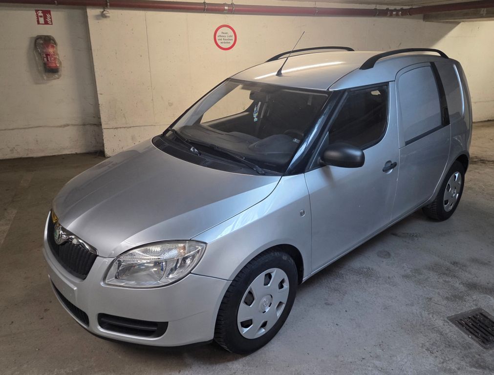 Bild des Angebotes Skoda Praktik 1.2 // AHK// TÜV// LKW Zulassung