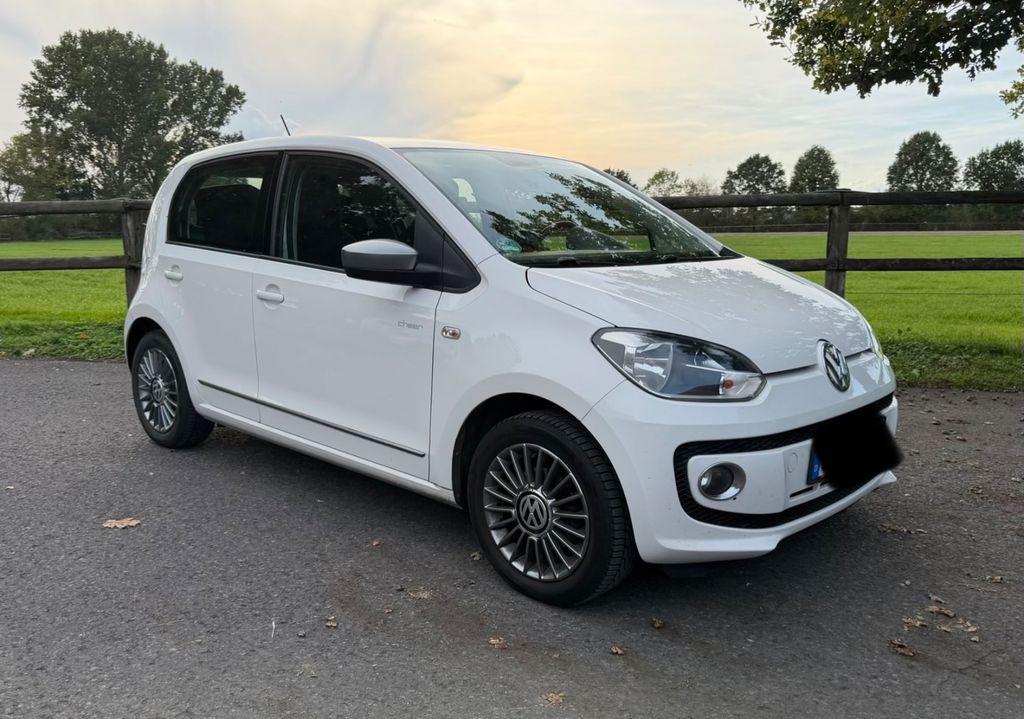 Bild des Angebotes Volkswagen up! 1.0 EcoFuel BMT cheer up! Erdgas CNG